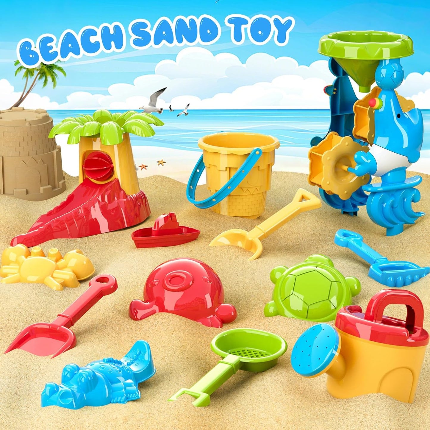 tavolo gioco bambini acqua e sabbia esterno o interno creatività manuale