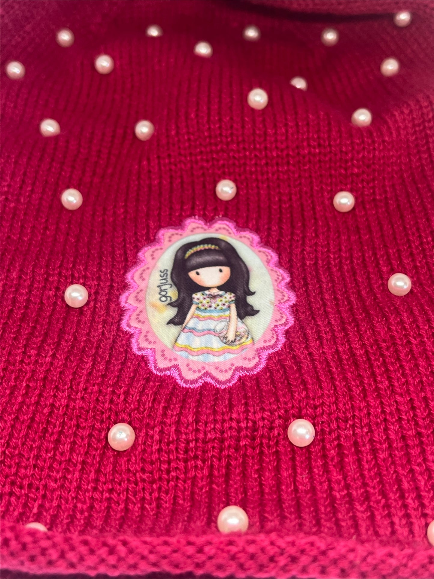 Cappello inverno santoro gorjuss london berretto