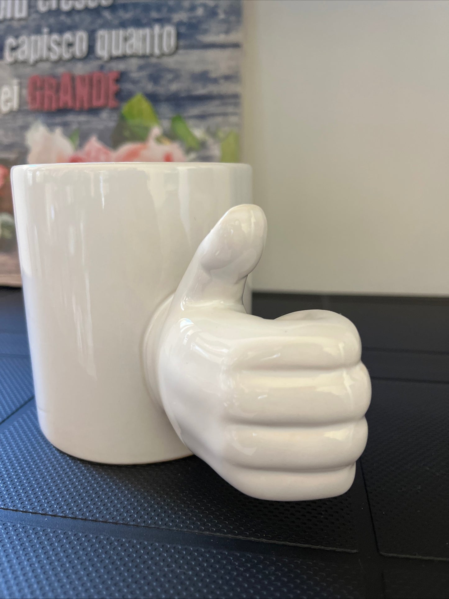 Tazza festa del papà 3d