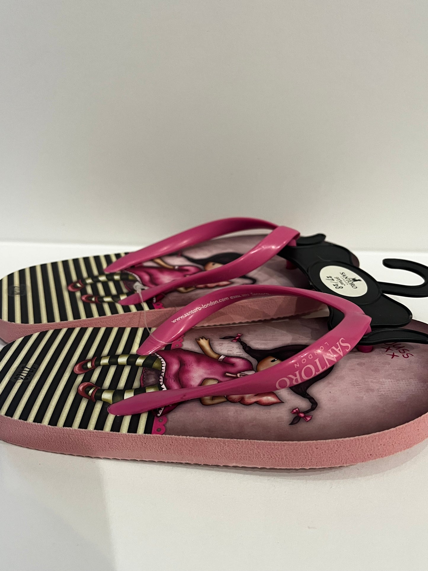 Ciabatte infradito santoro gorjuss