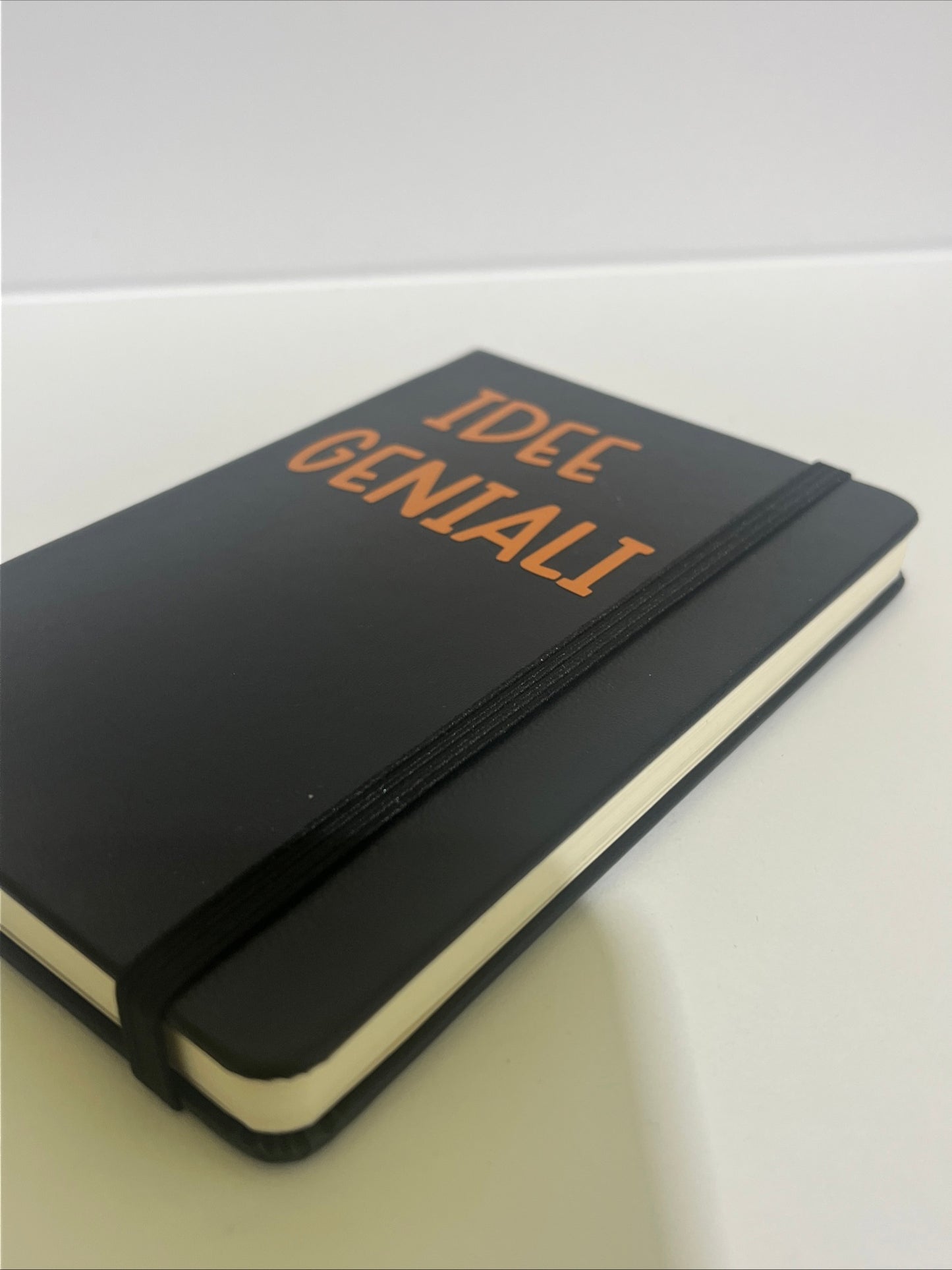 Agenda notebook idee geniali 9x14 moleskine