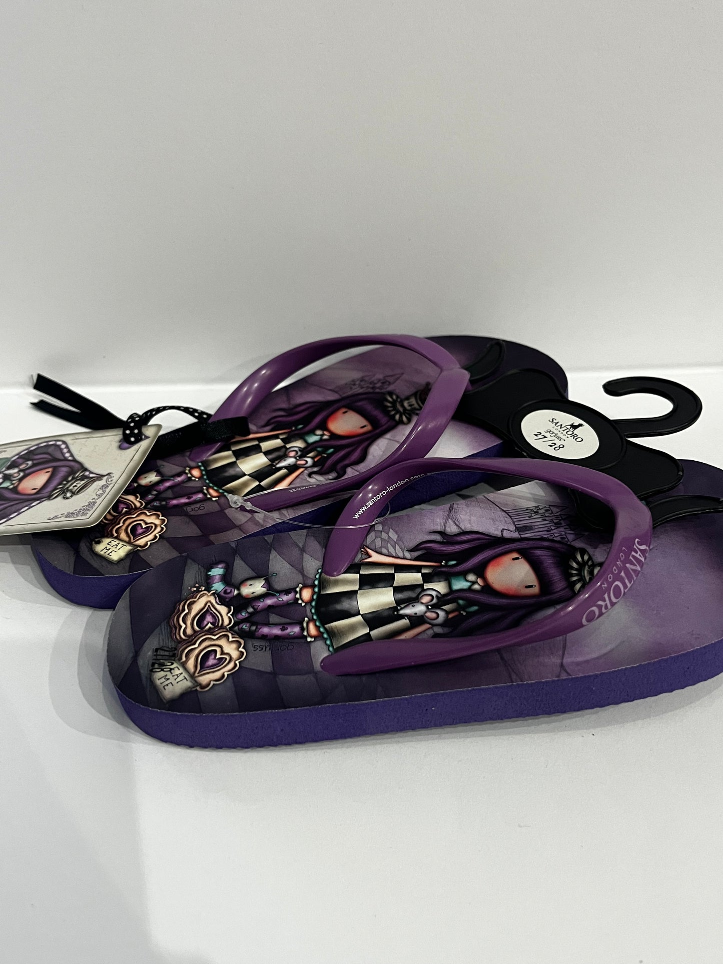 Ciabatte santoro london gorjuss