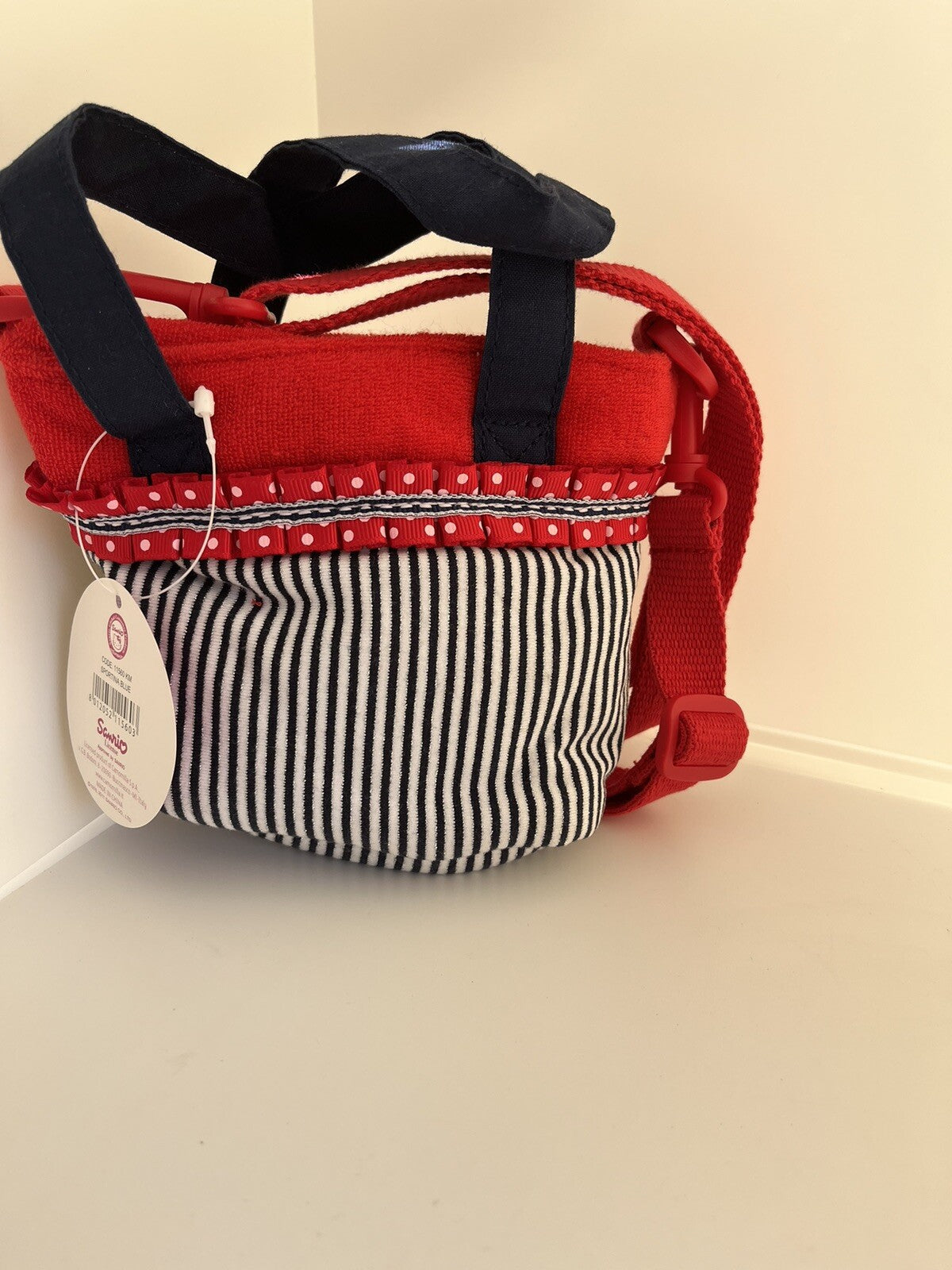 borsa a mano e tracolla piccola hello Kitty bambina sanrio camomilla