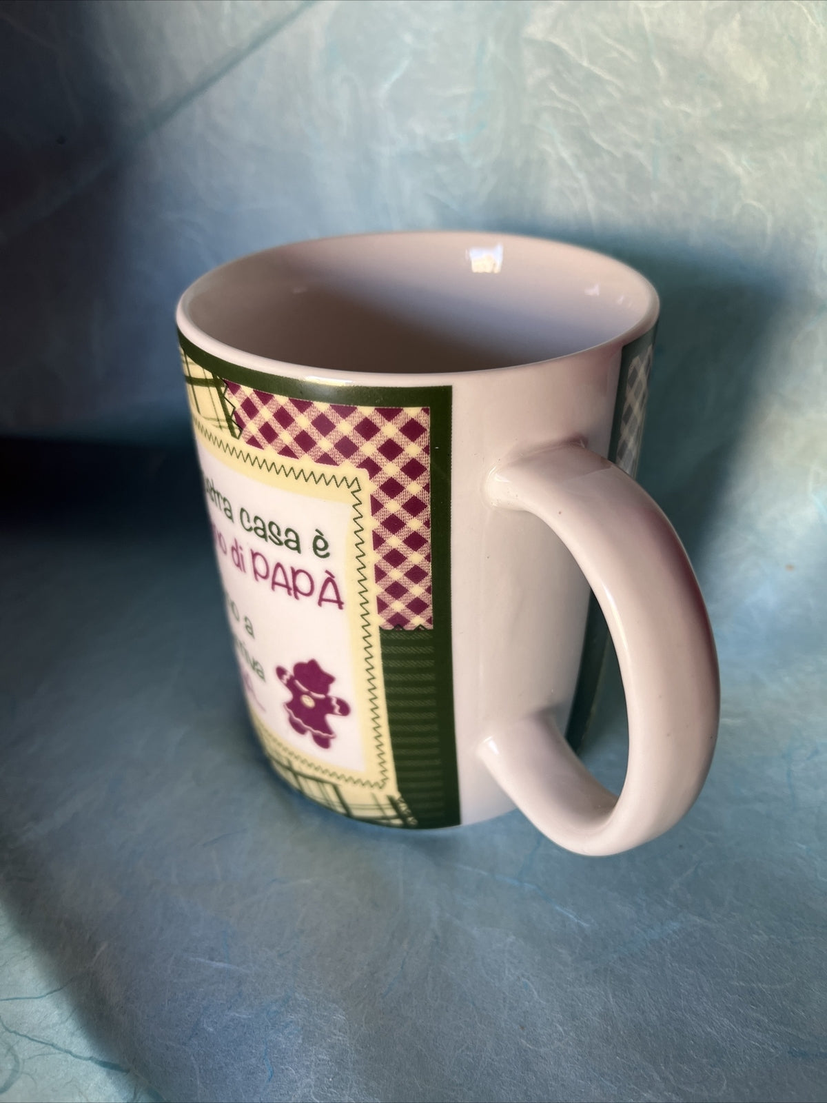 tazza ceramica festa della mamma auguri mom regalo madre love