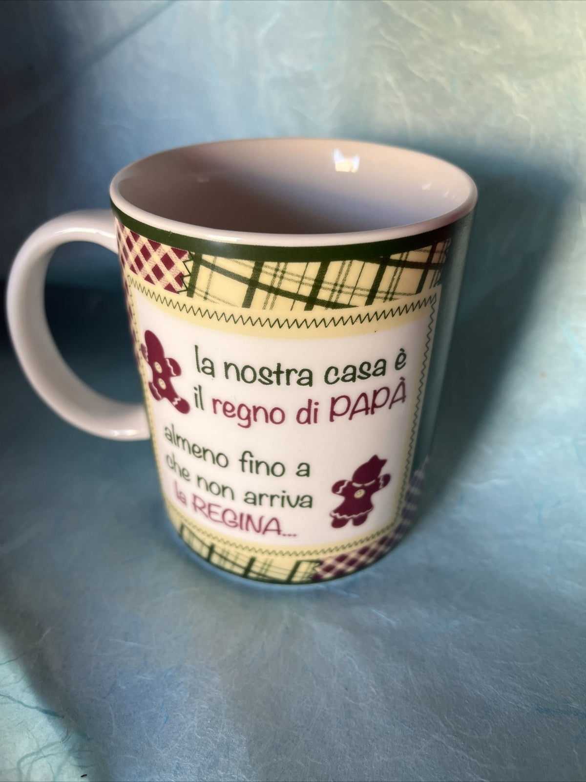 tazza ceramica festa della mamma auguri mom regalo madre love