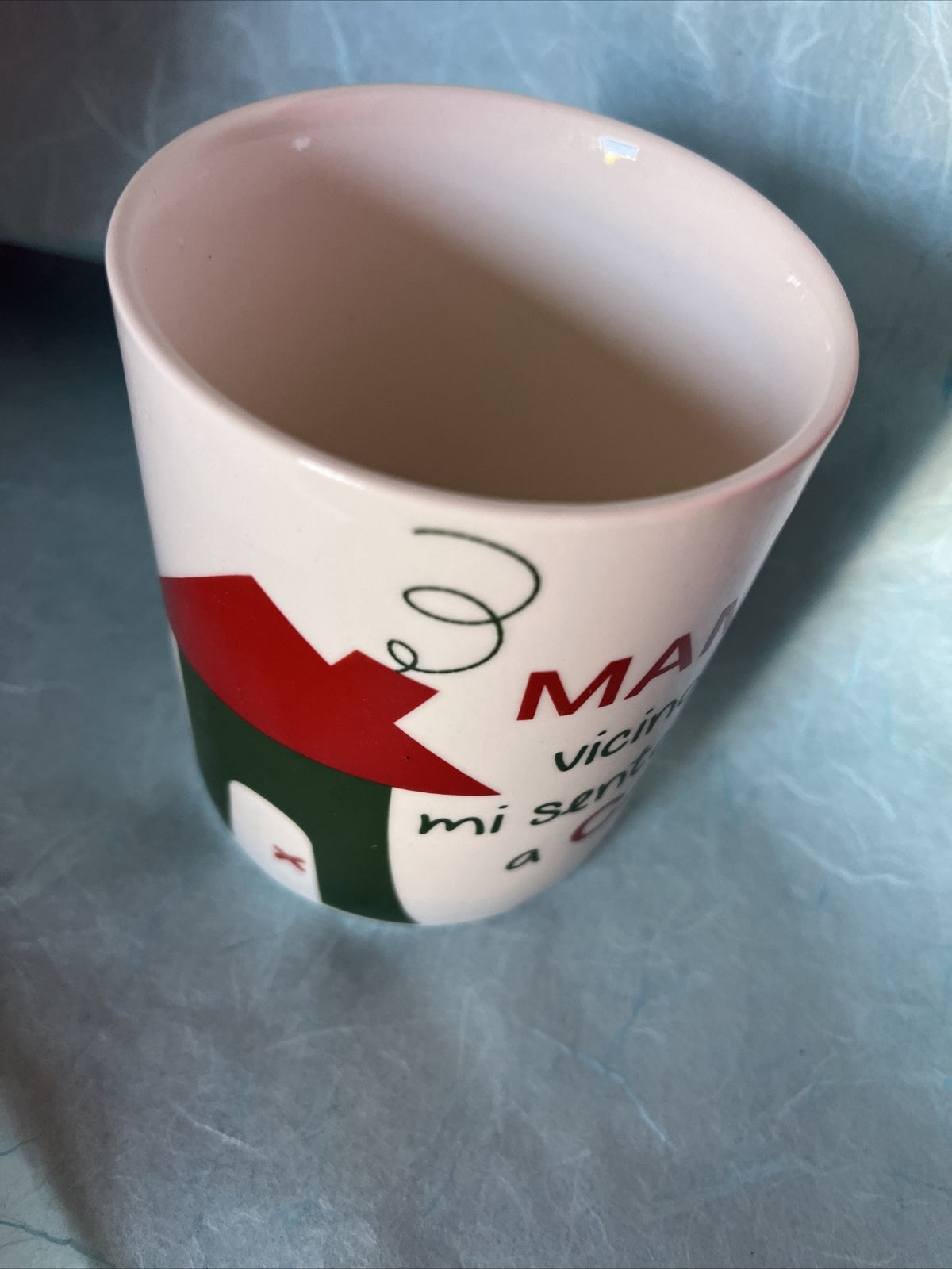 tazza ceramica festa della mamma auguri mom regalo madre love