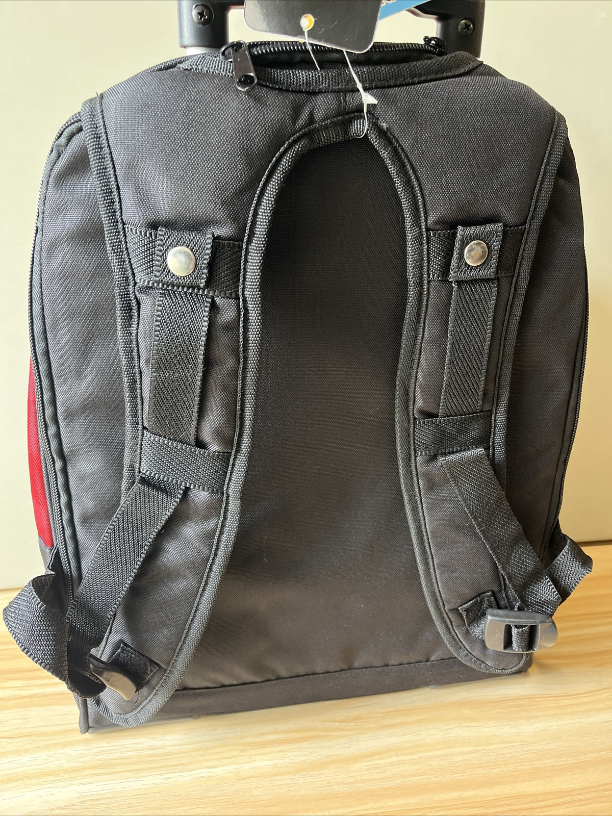 zaino trolley scuola vacanze tempo libero borsa a mano ruote removibili