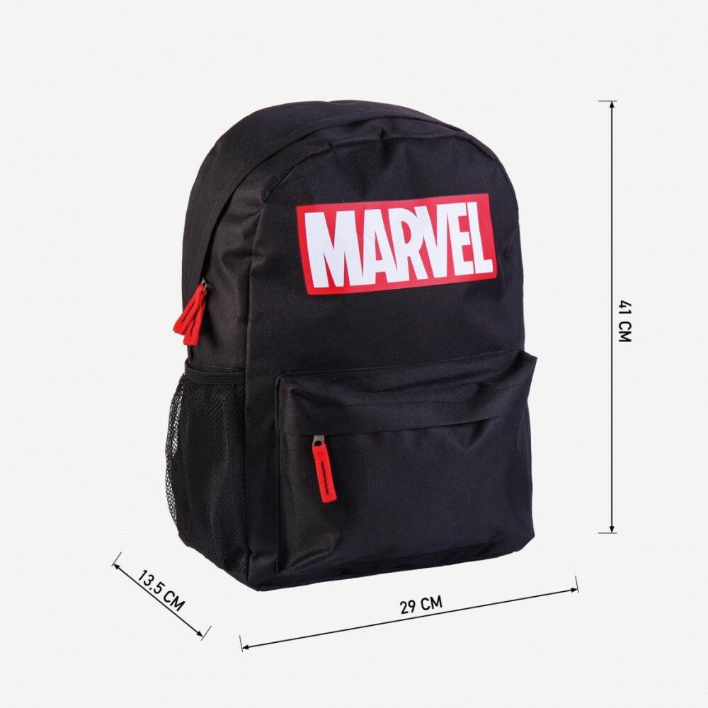 Zaino zainetto MARVEL 41x29x13 scuola asilo gita vacanza