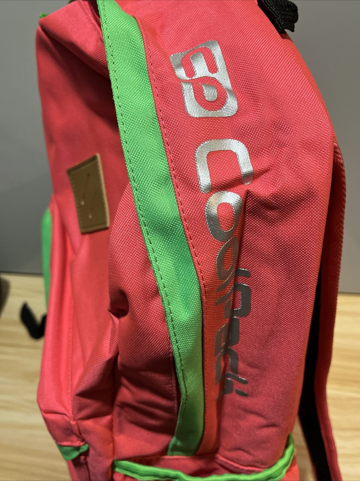 zaino cool Pack rosa capiente spazioso scuola tempo libero vacanze