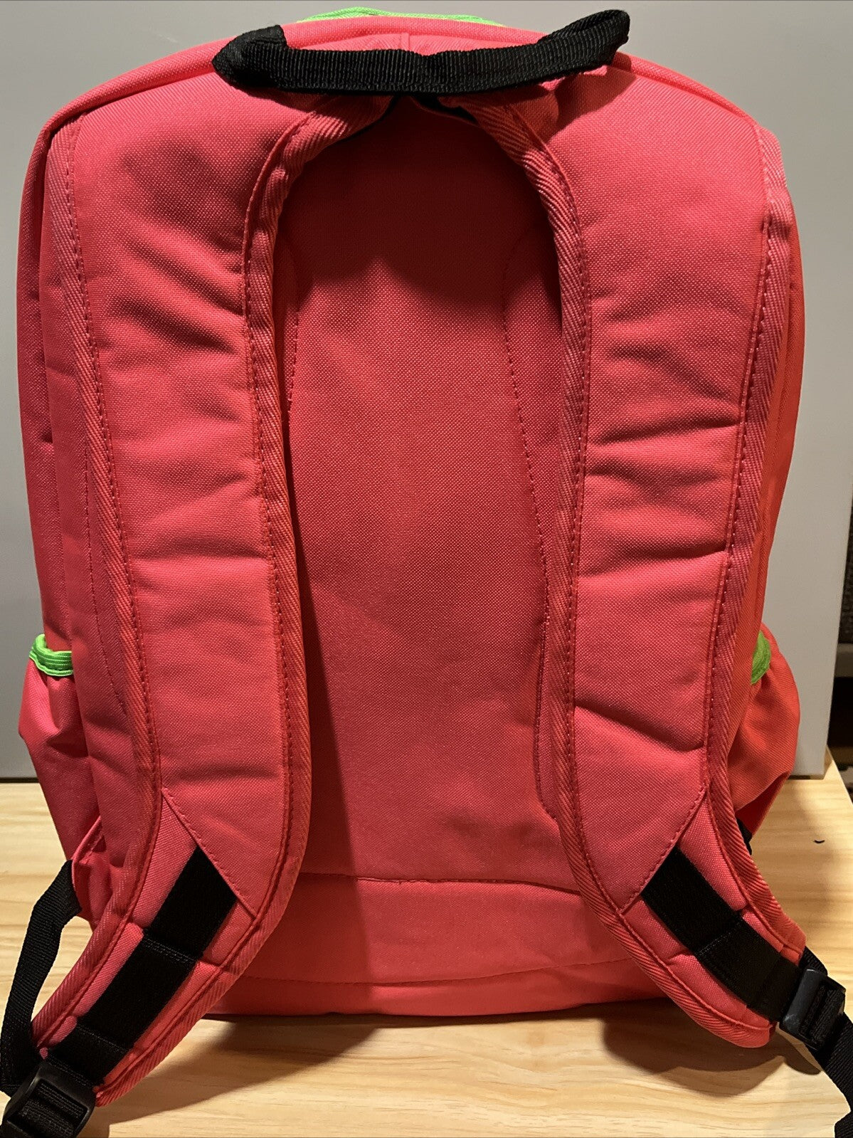 zaino cool Pack rosa capiente spazioso scuola tempo libero vacanze