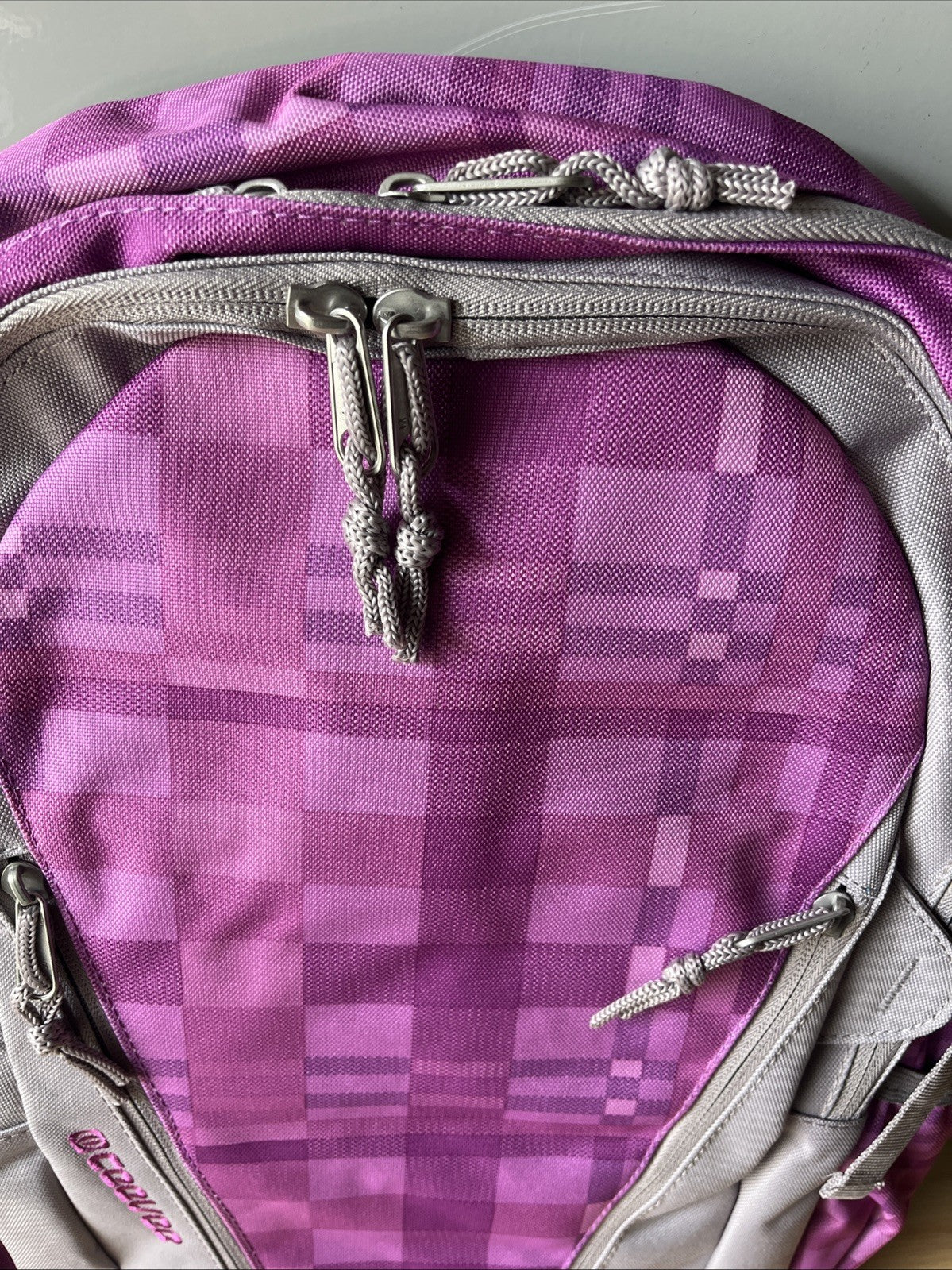 borsa zaino multi Tasche viaggio trekking vacanza scuola CEEVEE comodo ampio