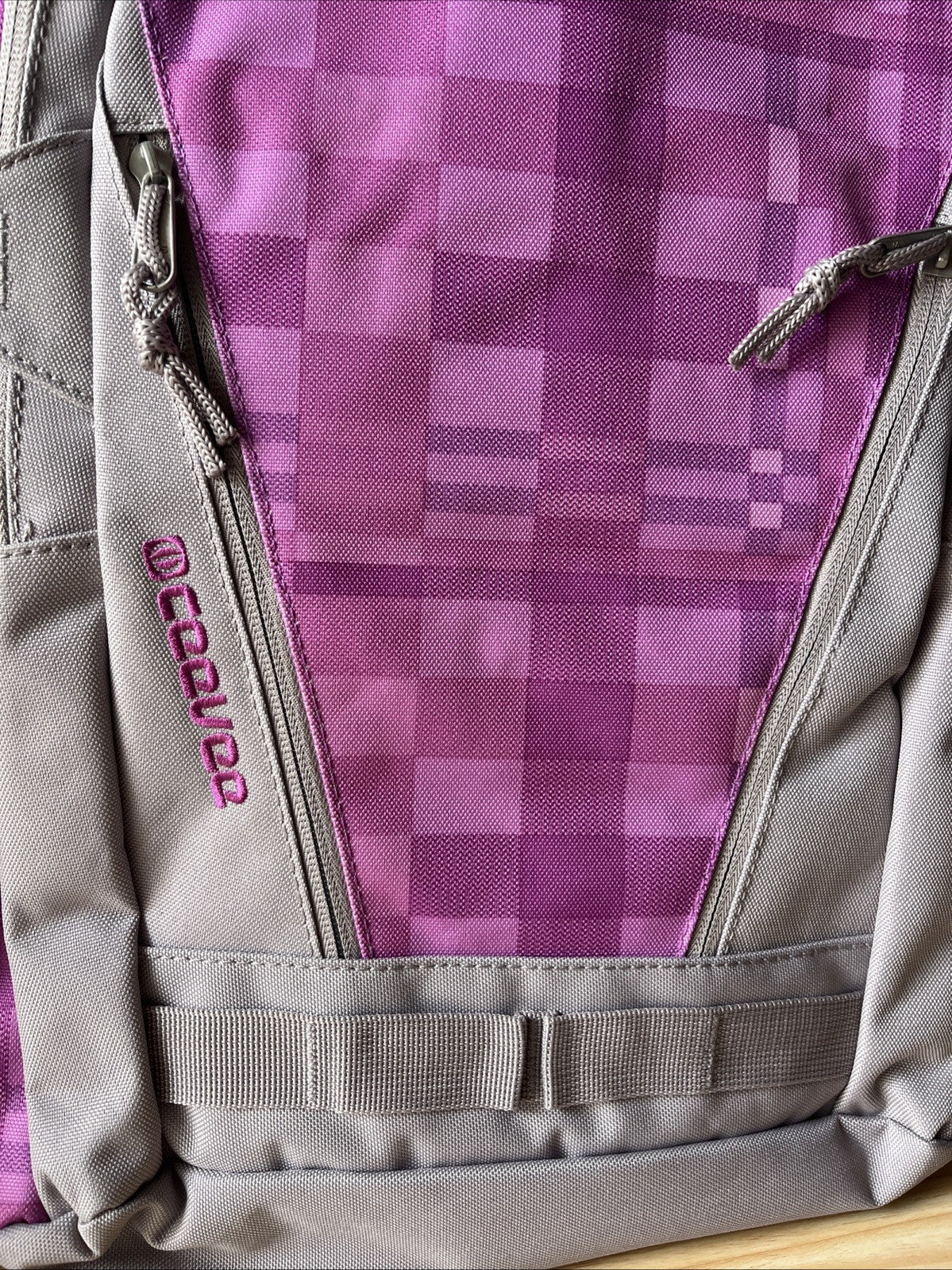 borsa zaino multi Tasche viaggio trekking vacanza scuola CEEVEE comodo ampio