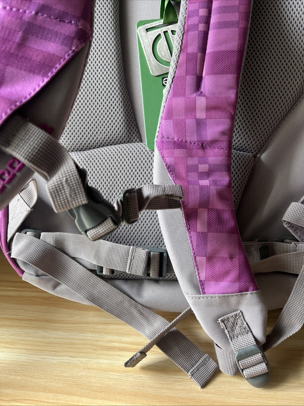 borsa zaino multi Tasche viaggio trekking vacanza scuola CEEVEE comodo ampio