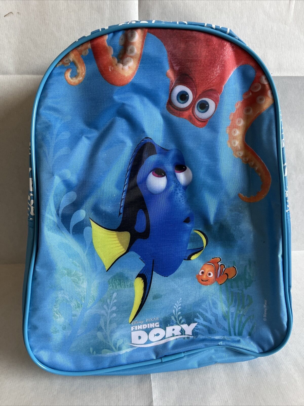 zaino zainetto DORY DISNEY NEMO asilo vacanza scuola