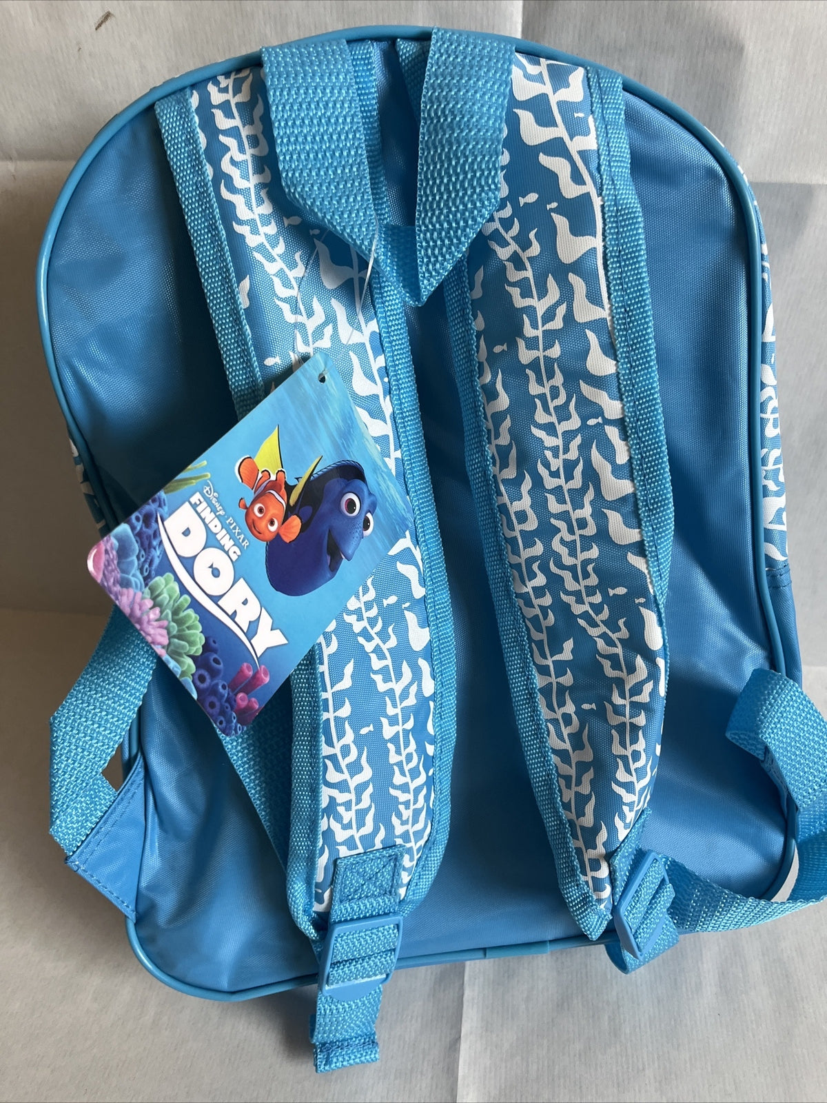 zaino zainetto DORY DISNEY NEMO asilo vacanza scuola