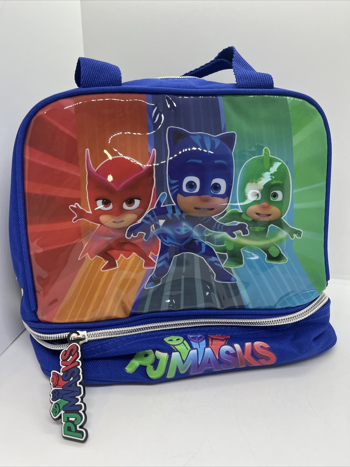 Cestino porta merenda super pigiamini pj masks termico