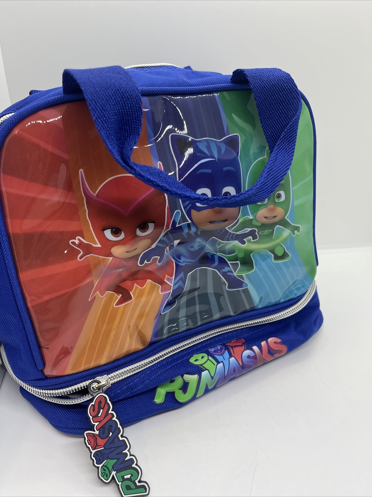 Cestino porta merenda super pigiamini pj masks termico