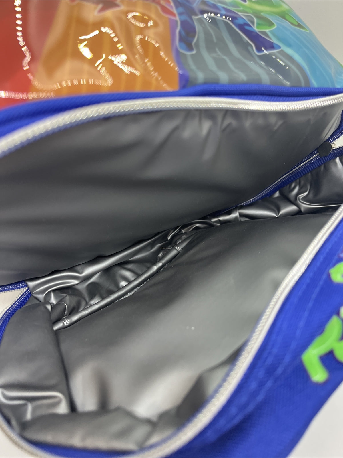Cestino porta merenda super pigiamini pj masks termico