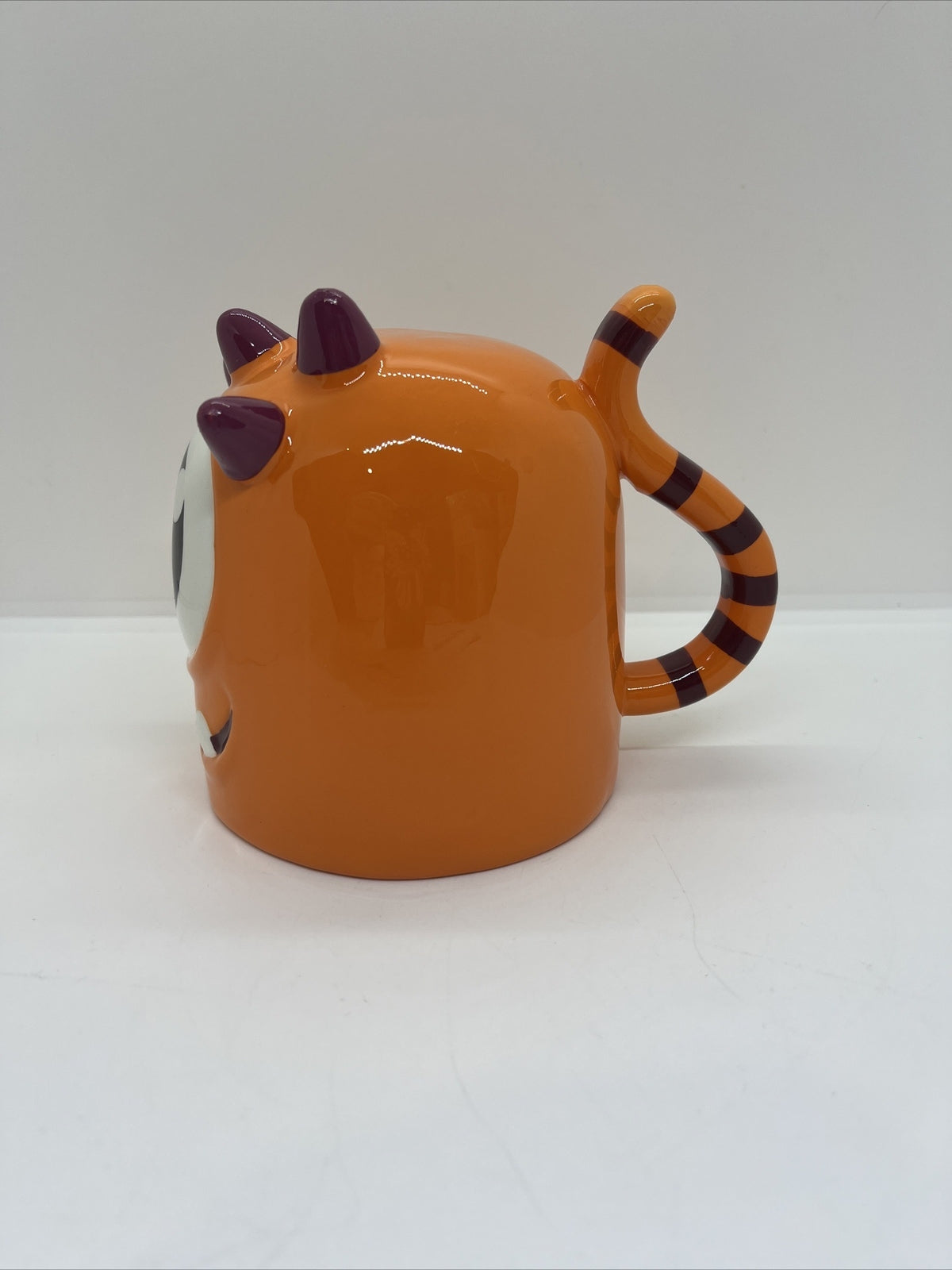 Tazza 3d ceramica up down monster mostro love bambino