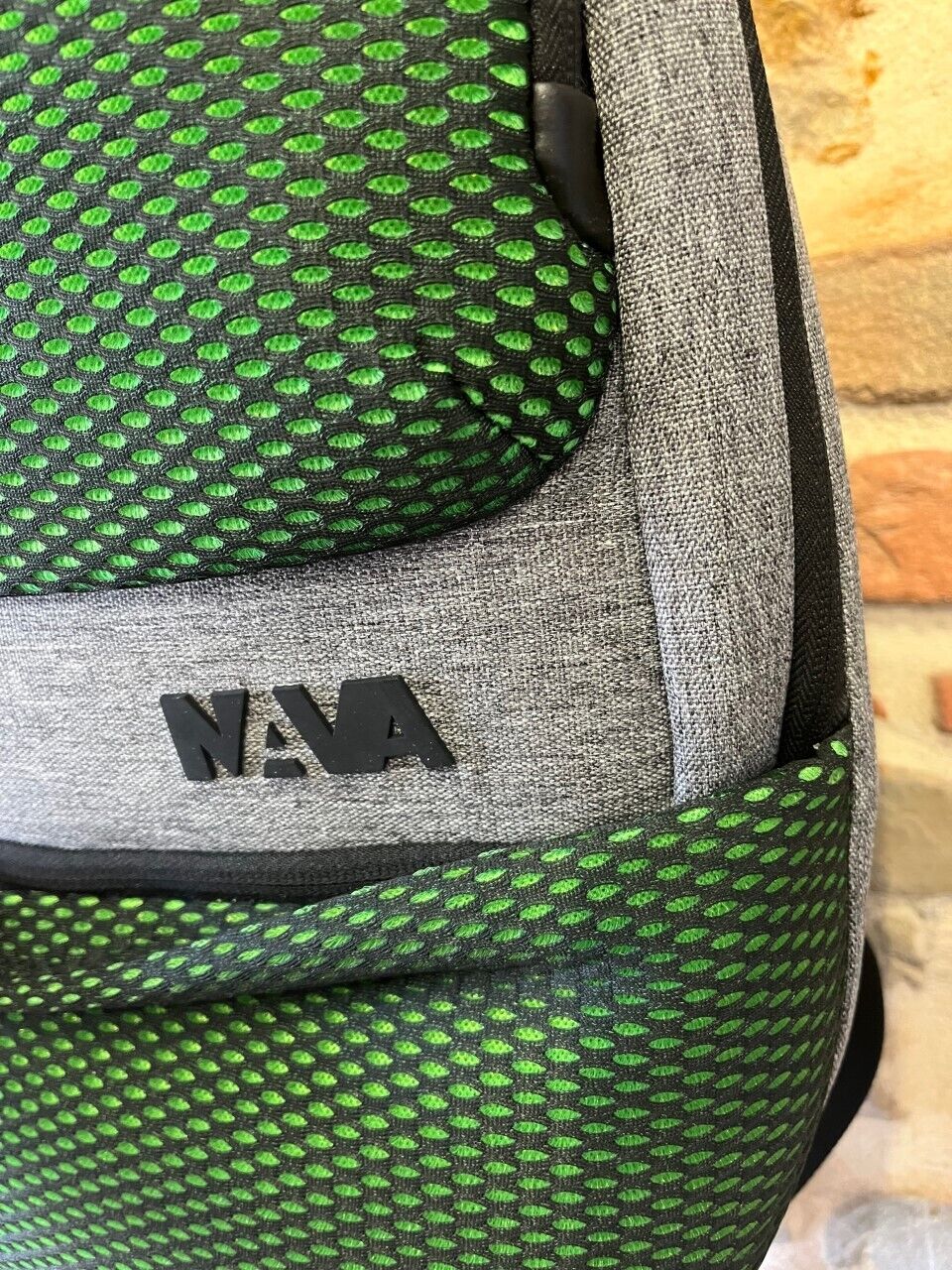 ZAINO NAVA TRAFFIC ZAINO PASSEGGIO BAGS CITTÀ COMPUTER WORK