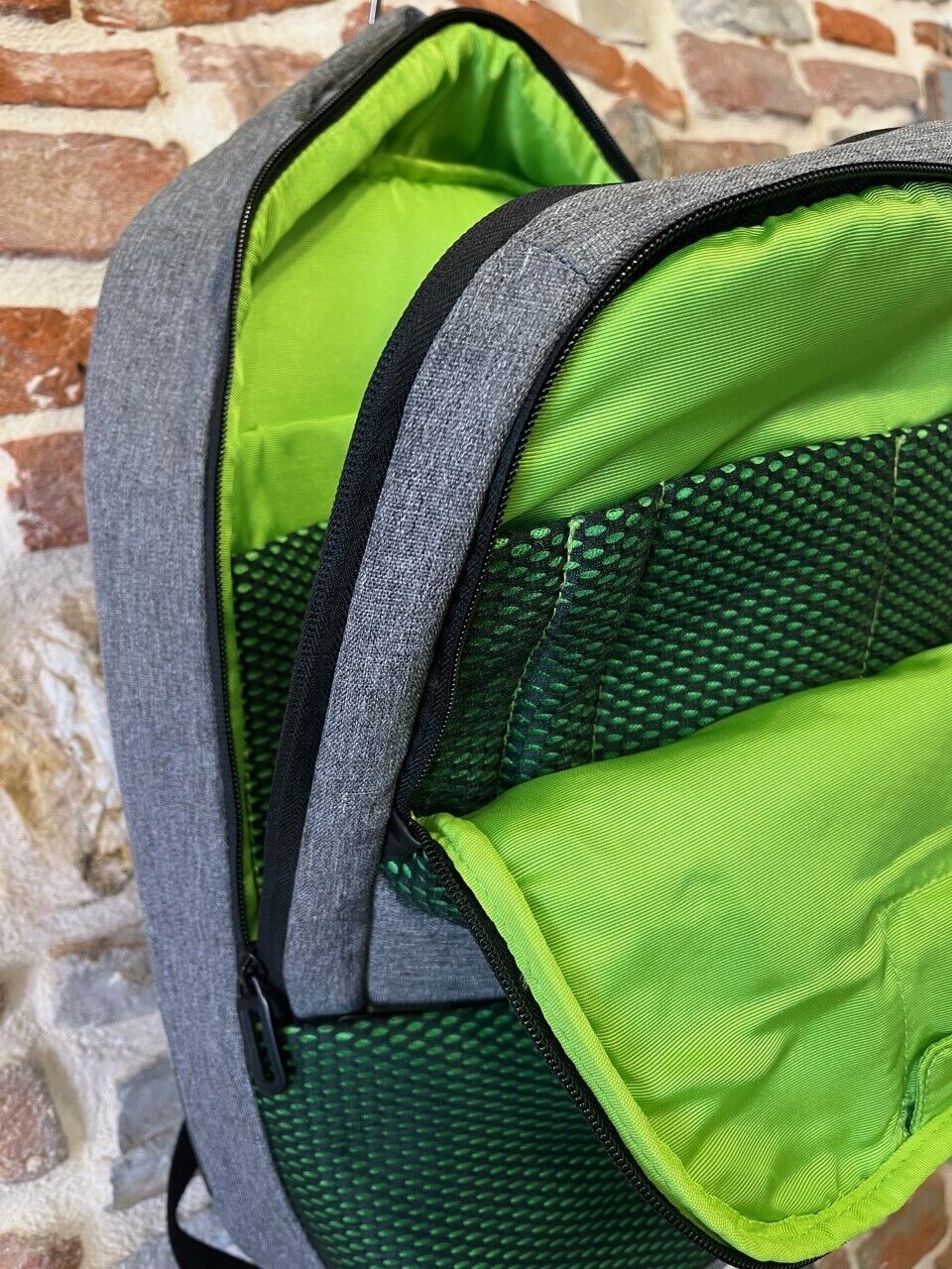 ZAINO NAVA TRAFFIC ZAINO PASSEGGIO BAGS CITTÀ COMPUTER WORK