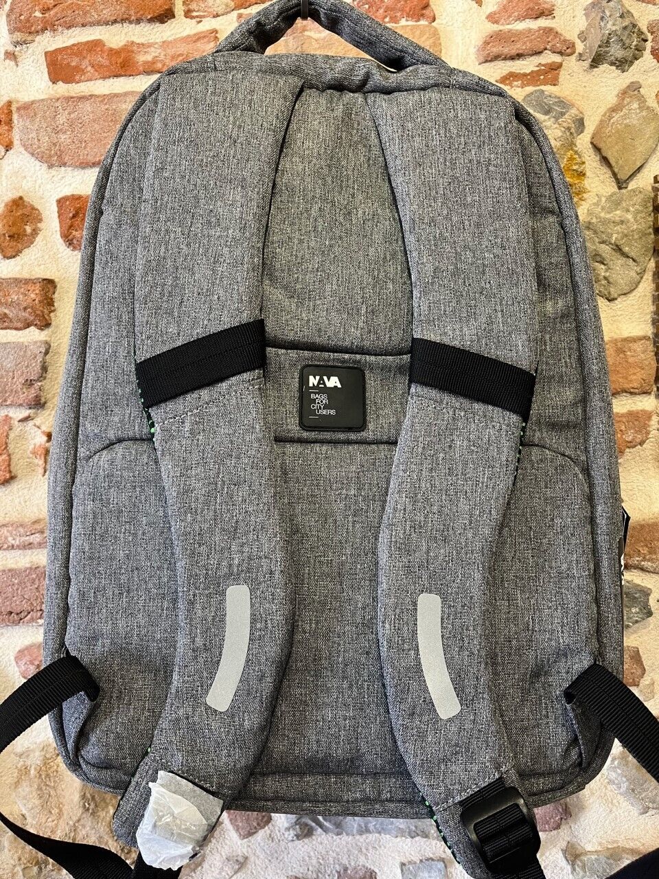 ZAINO NAVA TRAFFIC ZAINO PASSEGGIO BAGS CITTÀ COMPUTER WORK