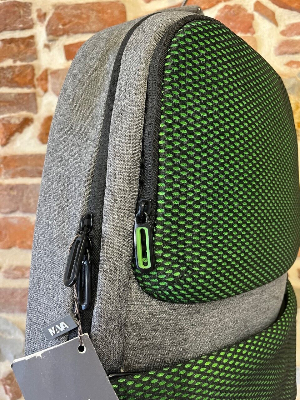 ZAINO NAVA TRAFFIC ZAINO PASSEGGIO BAGS CITTÀ COMPUTER WORK