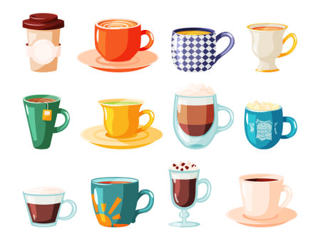 tazzine da caffè