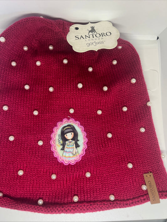 Cappello inverno santoro gorjuss london berretto