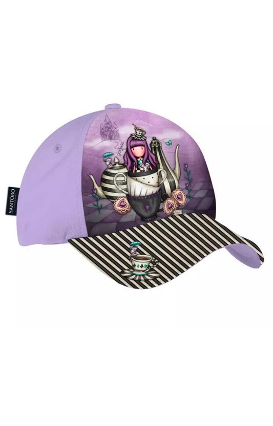 Cappello santoro london gorjuss cappellino visiera baseball