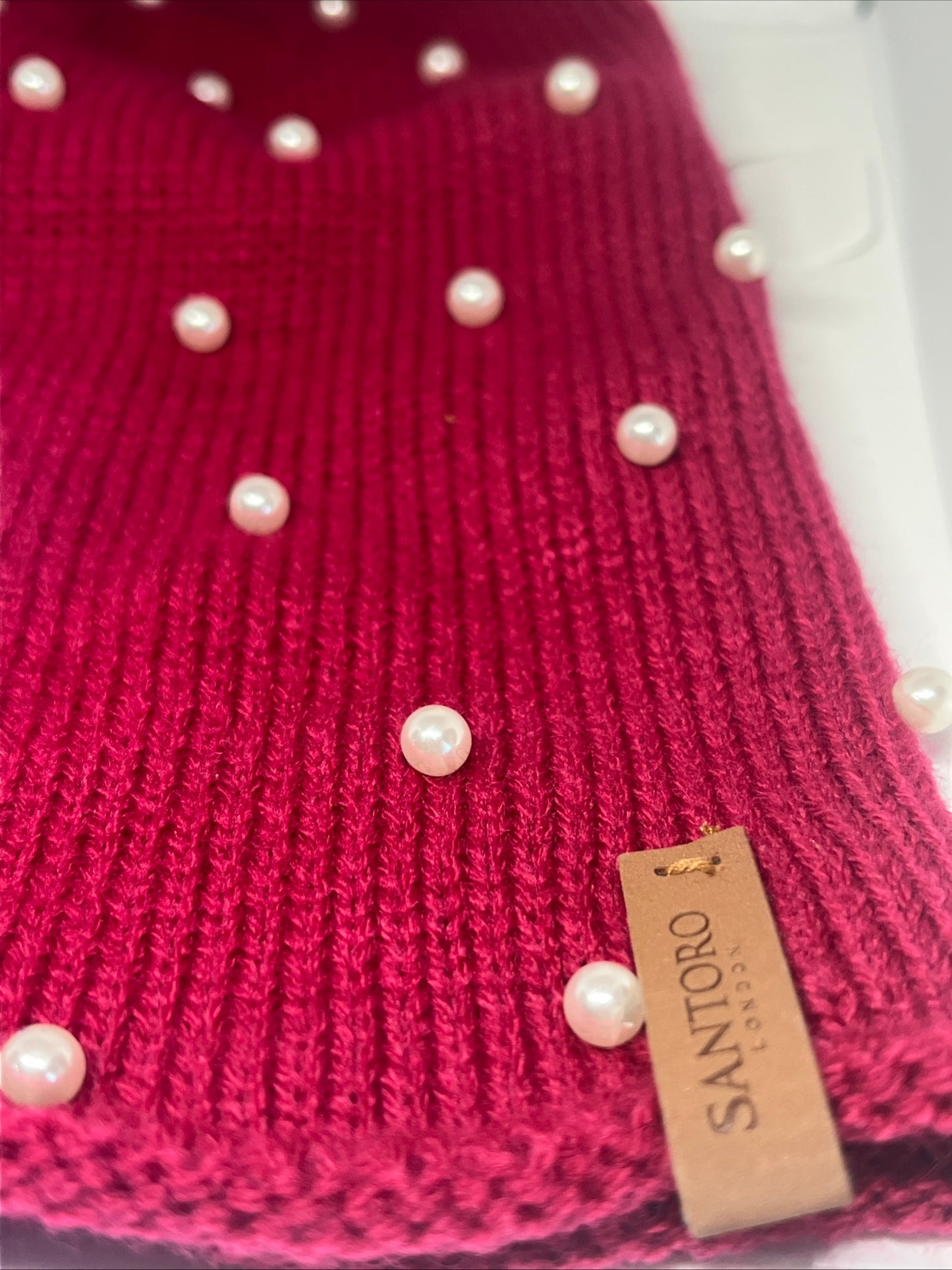 Cappello inverno santoro gorjuss london berretto