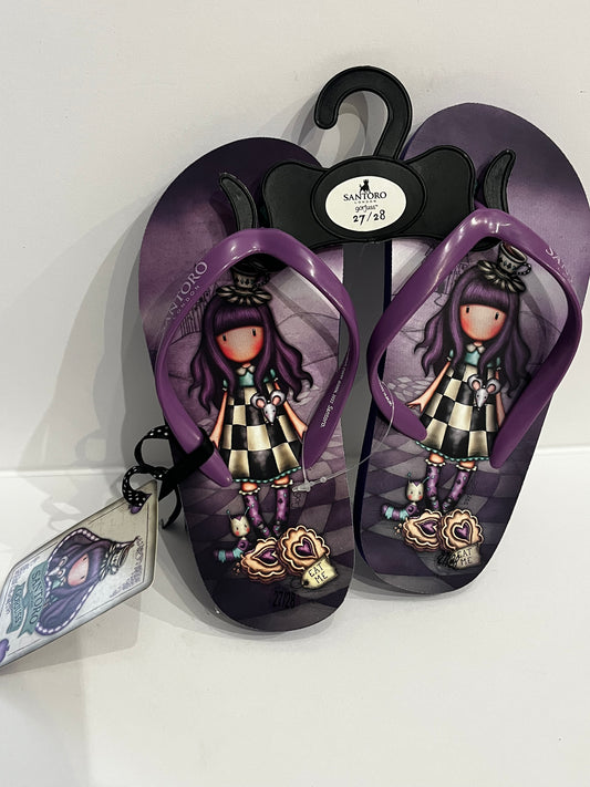 Ciabatte santoro london gorjuss