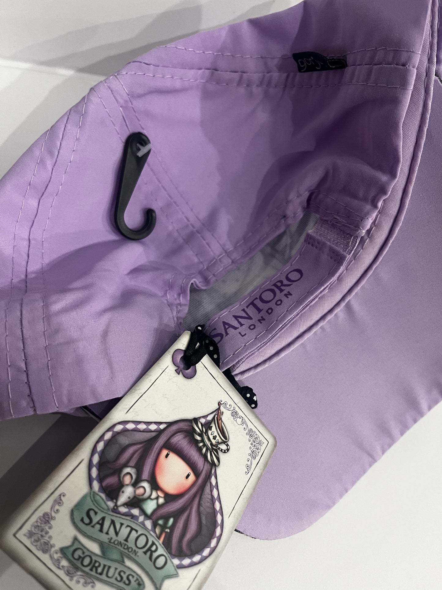 Cappello santoro london gorjuss cappellino visiera baseball