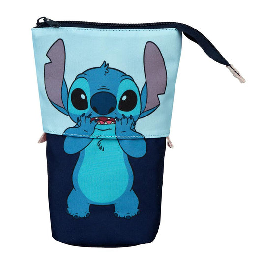 Astuccio scuola disney lilo & stitch porta penne e matite