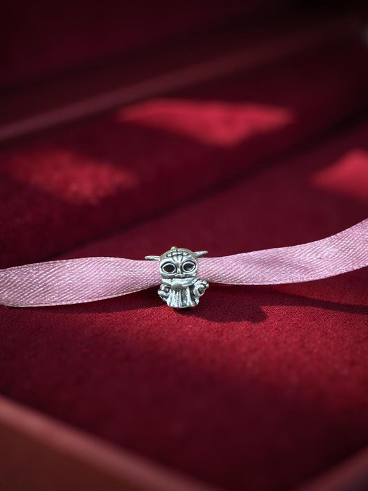 ciondolo star Wars Yoda per bracciali o collane