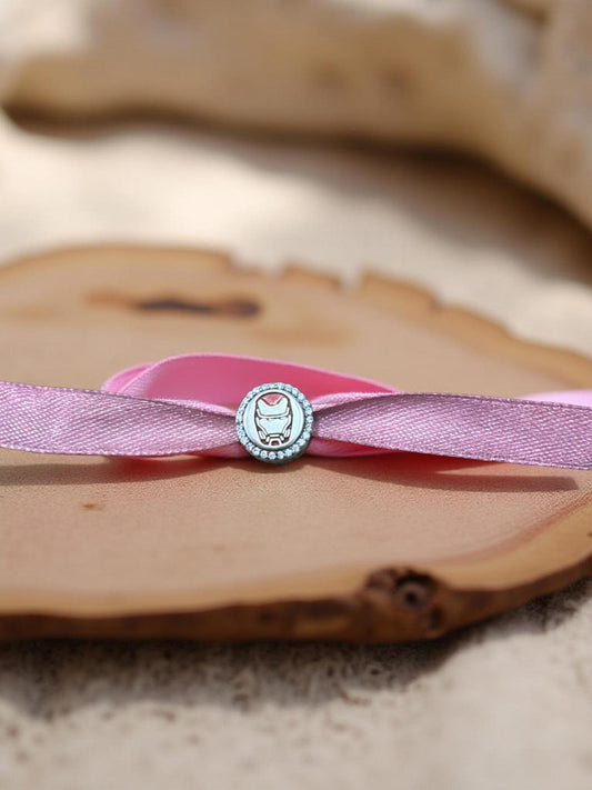 ciondolo Avengers marvel super eroe iron man per bracciali o collane