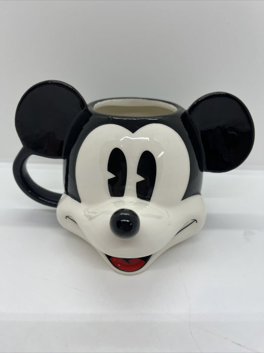 tazza colazione porta oggetti disney mickey Mause Topolino 3D