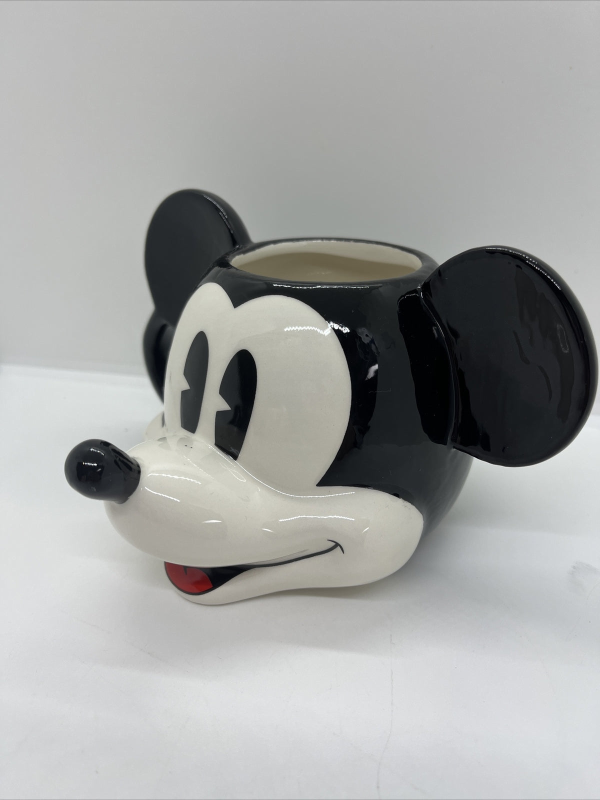 tazza colazione porta oggetti disney mickey Mause Topolino 3D