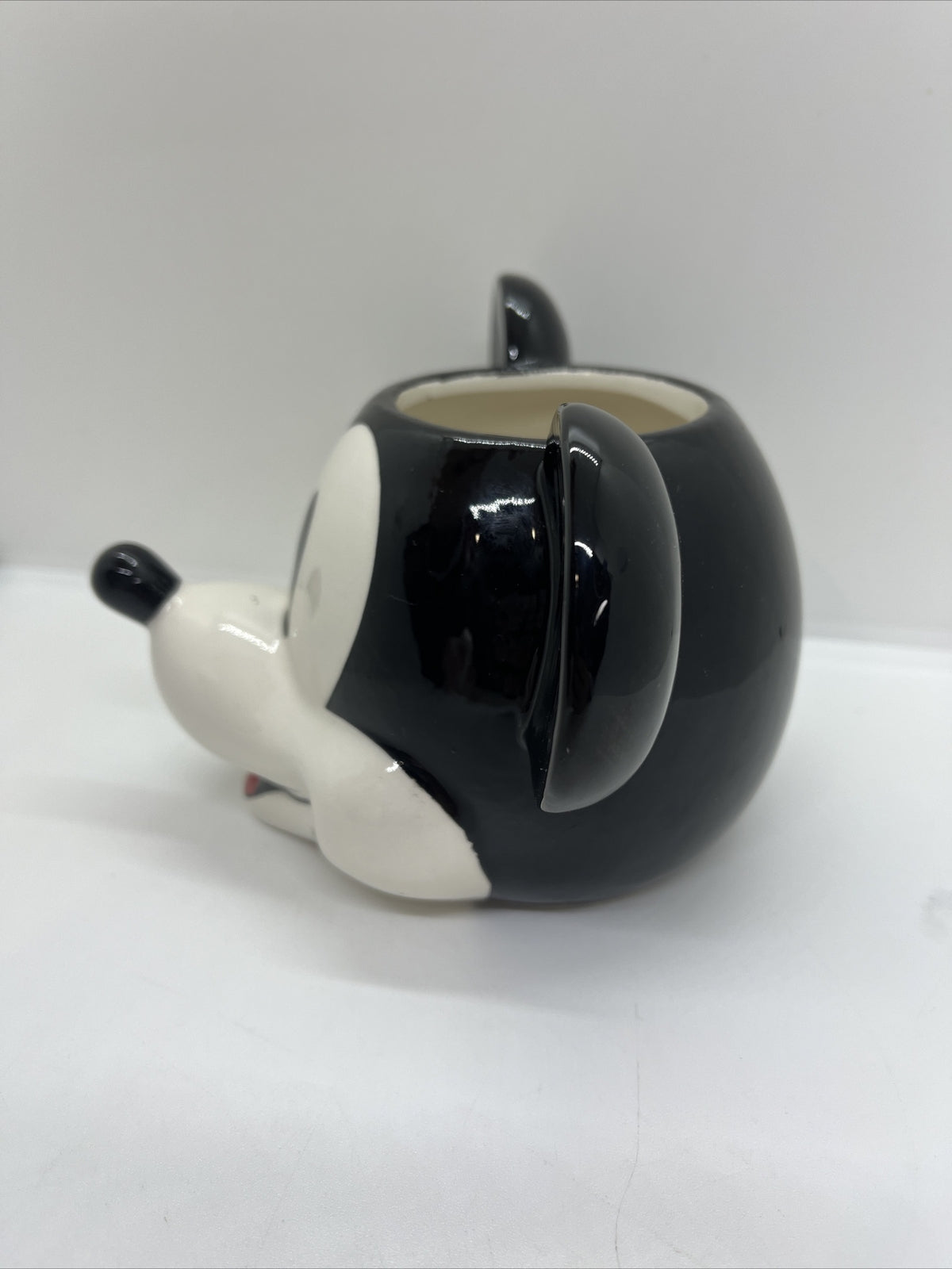 tazza colazione porta oggetti disney mickey Mause Topolino 3D