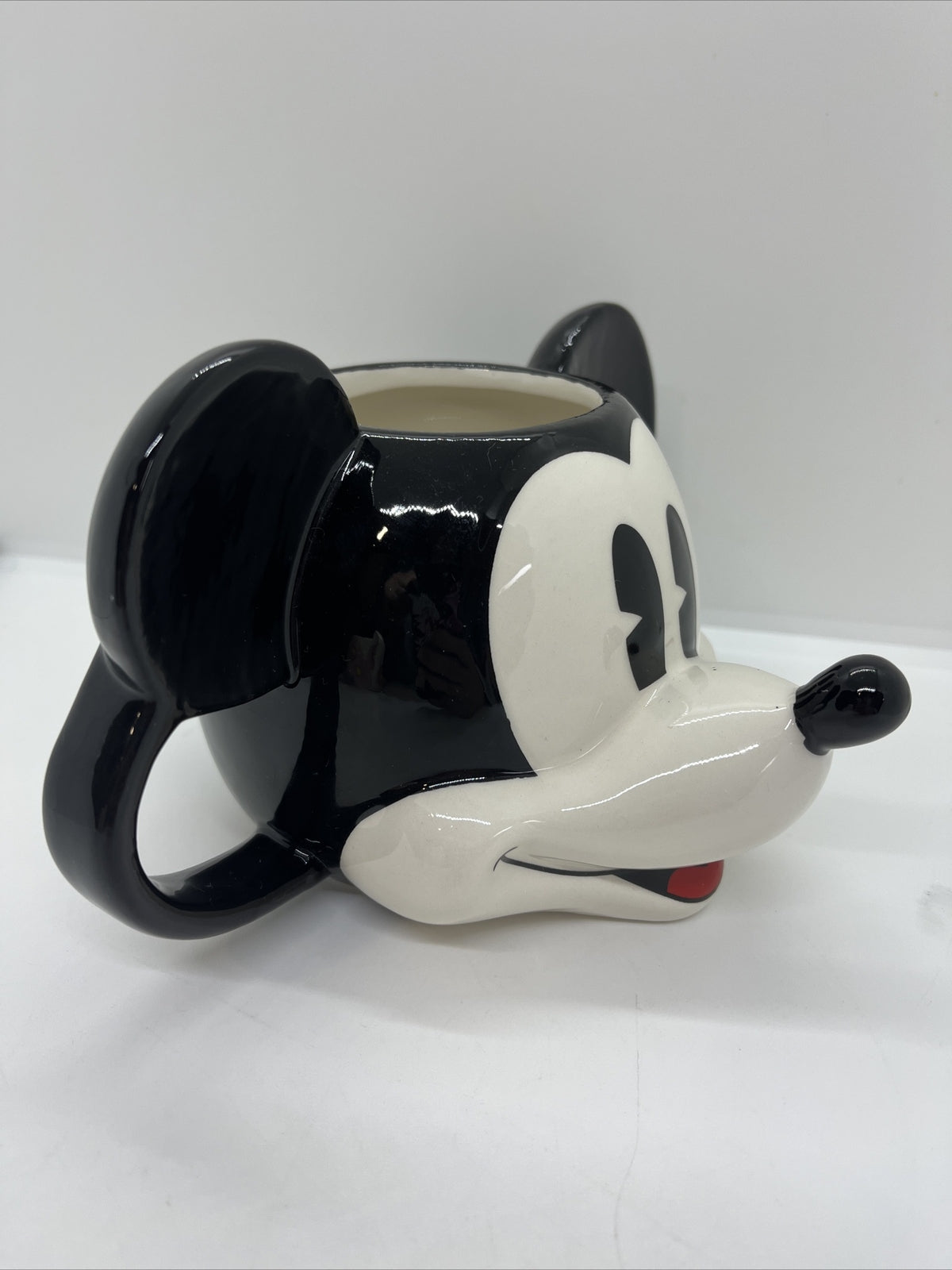 tazza colazione porta oggetti disney mickey Mause Topolino 3D