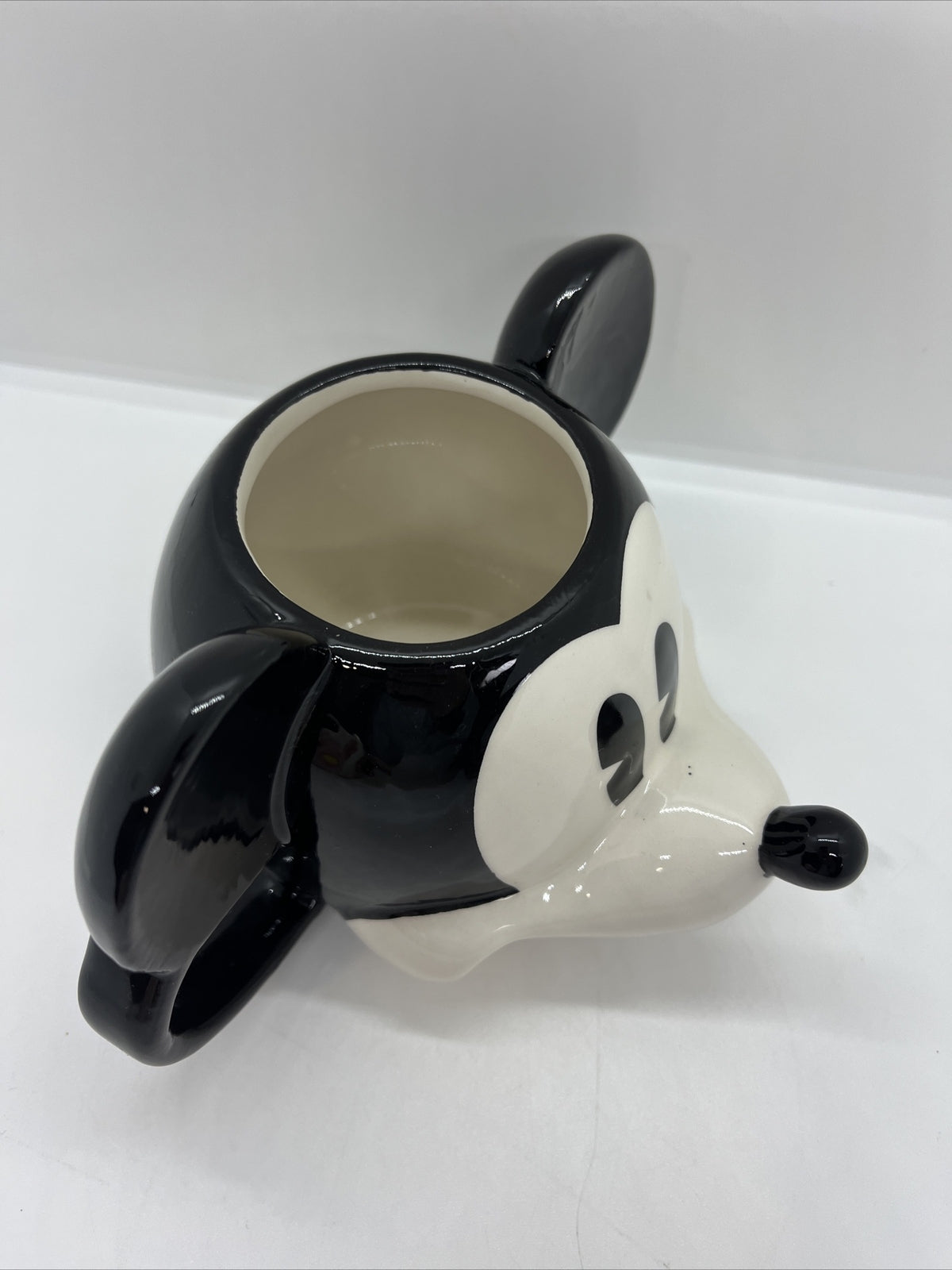 tazza colazione porta oggetti disney mickey Mause Topolino 3D