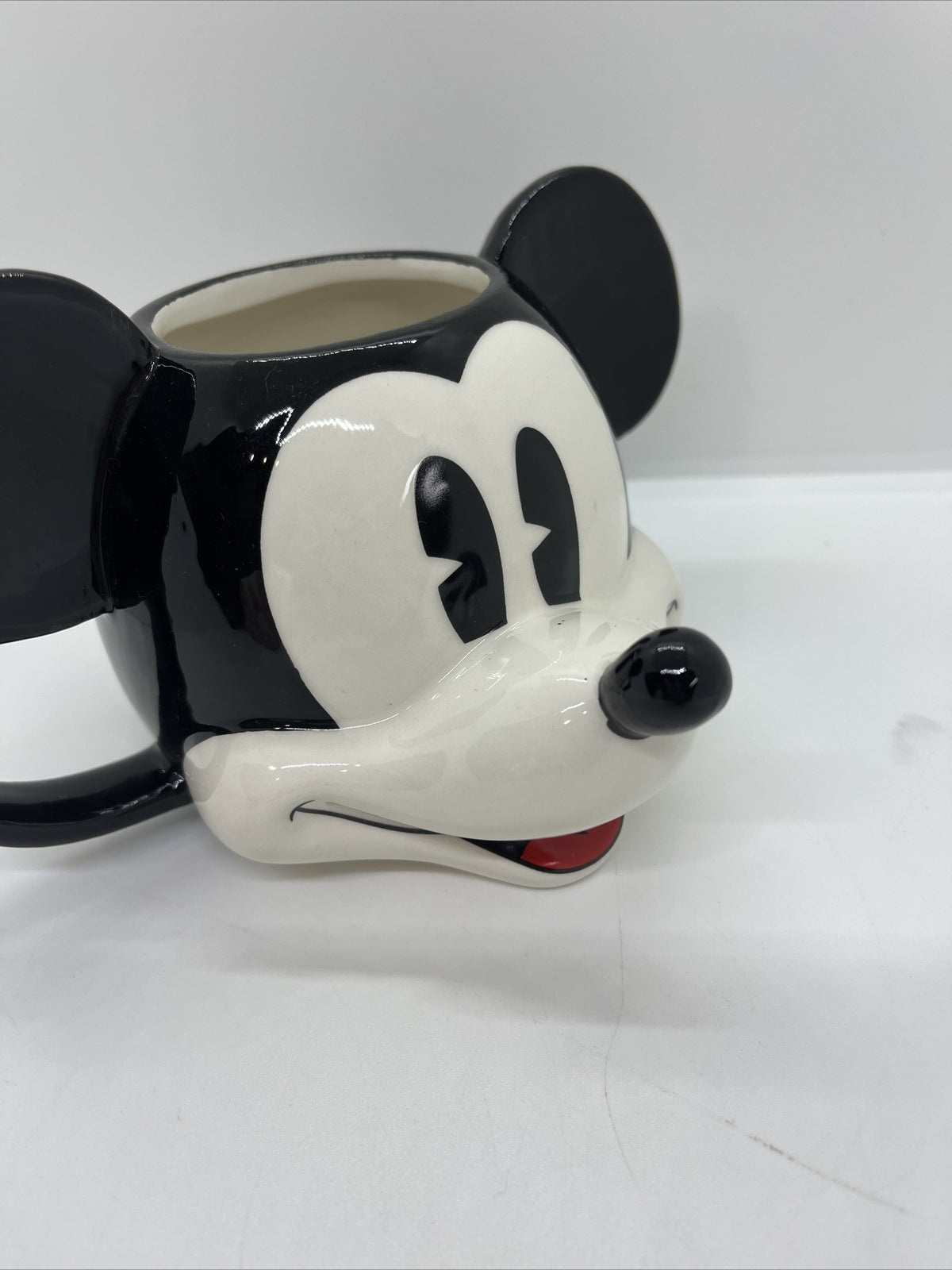 tazza colazione porta oggetti disney mickey Mause Topolino 3D