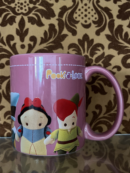 Tazza ceramica disney pook-a-looz colazione
