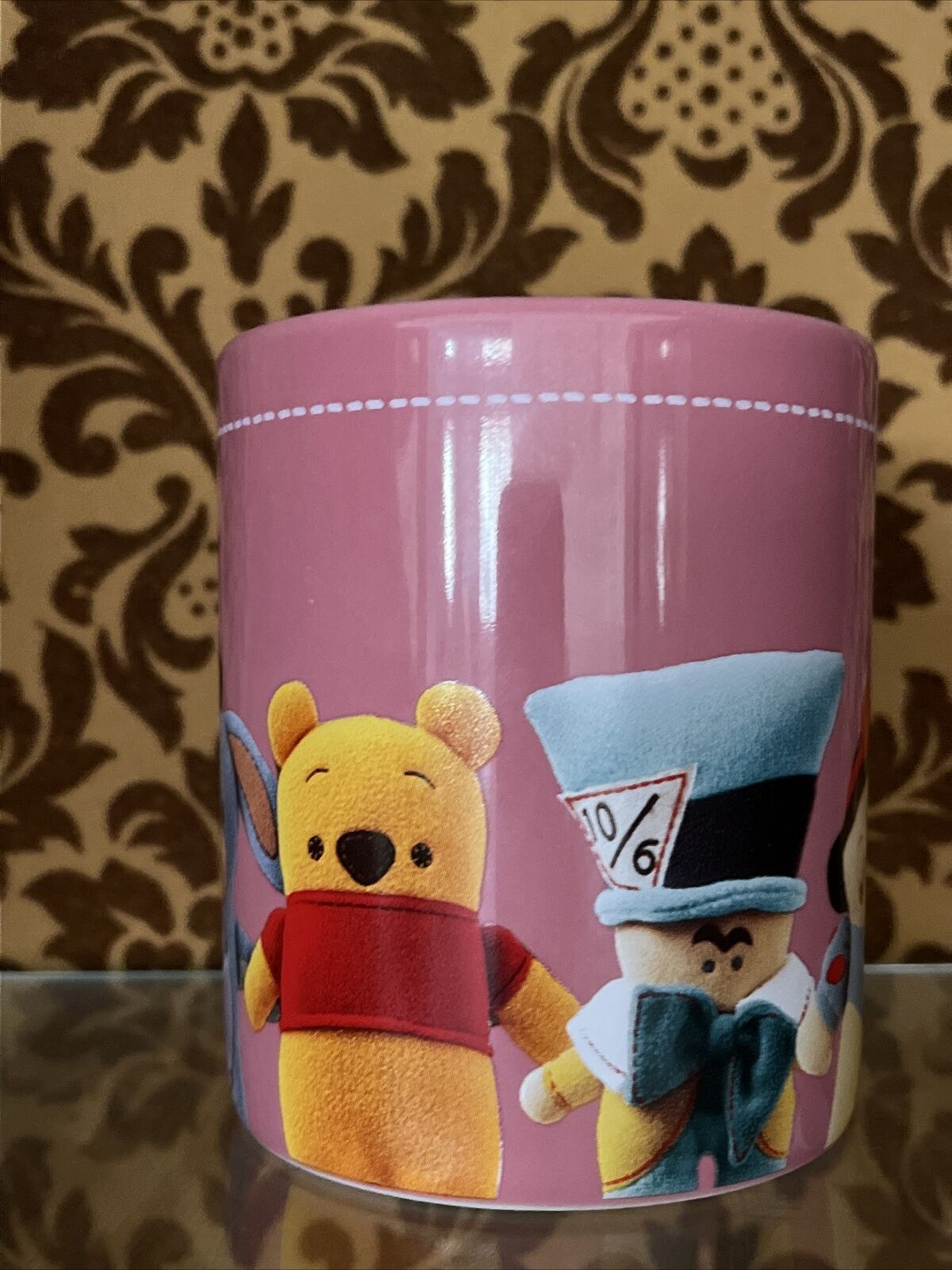 Tazza ceramica disney pook-a-looz colazione