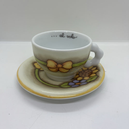 tazza colazione thun caffè al volo The tea cup G472016