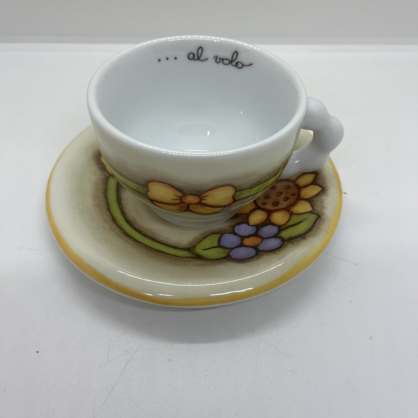 tazza colazione thun caffè al volo The tea cup G472016