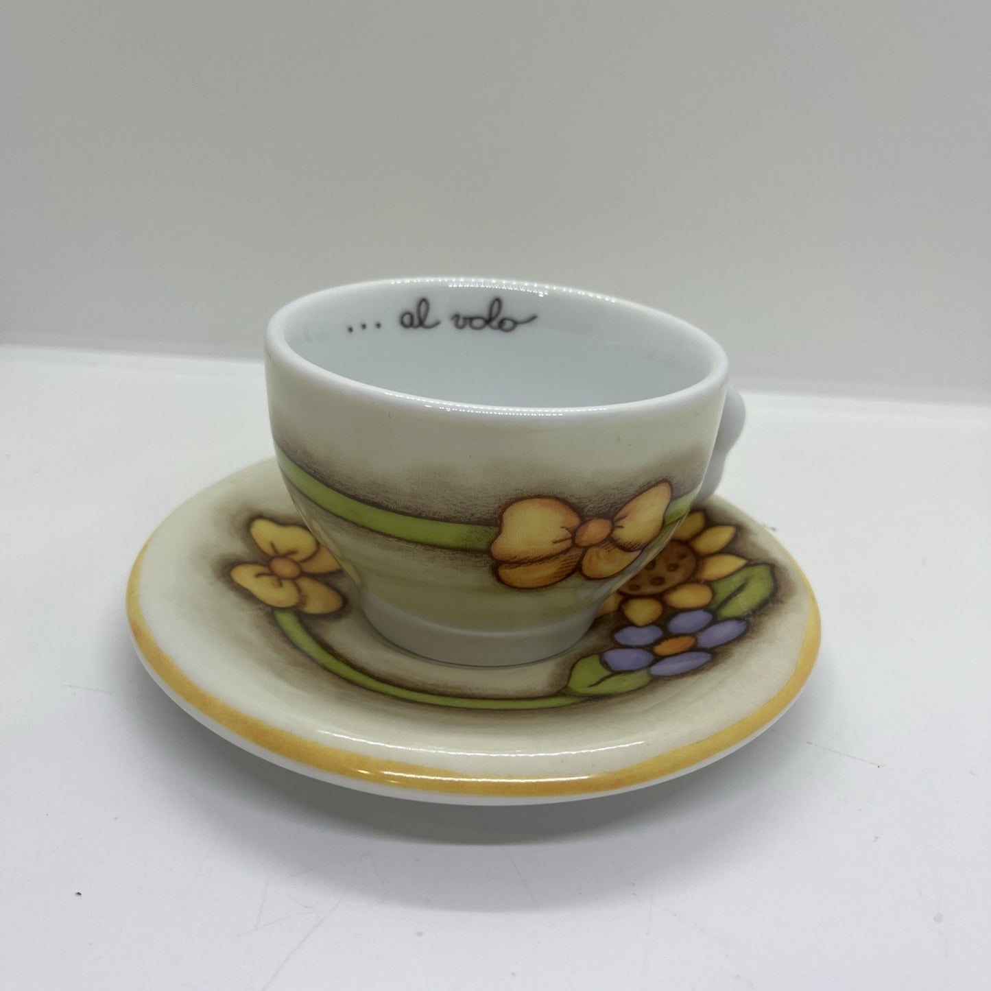 tazza colazione thun caffè al volo The tea cup G472016