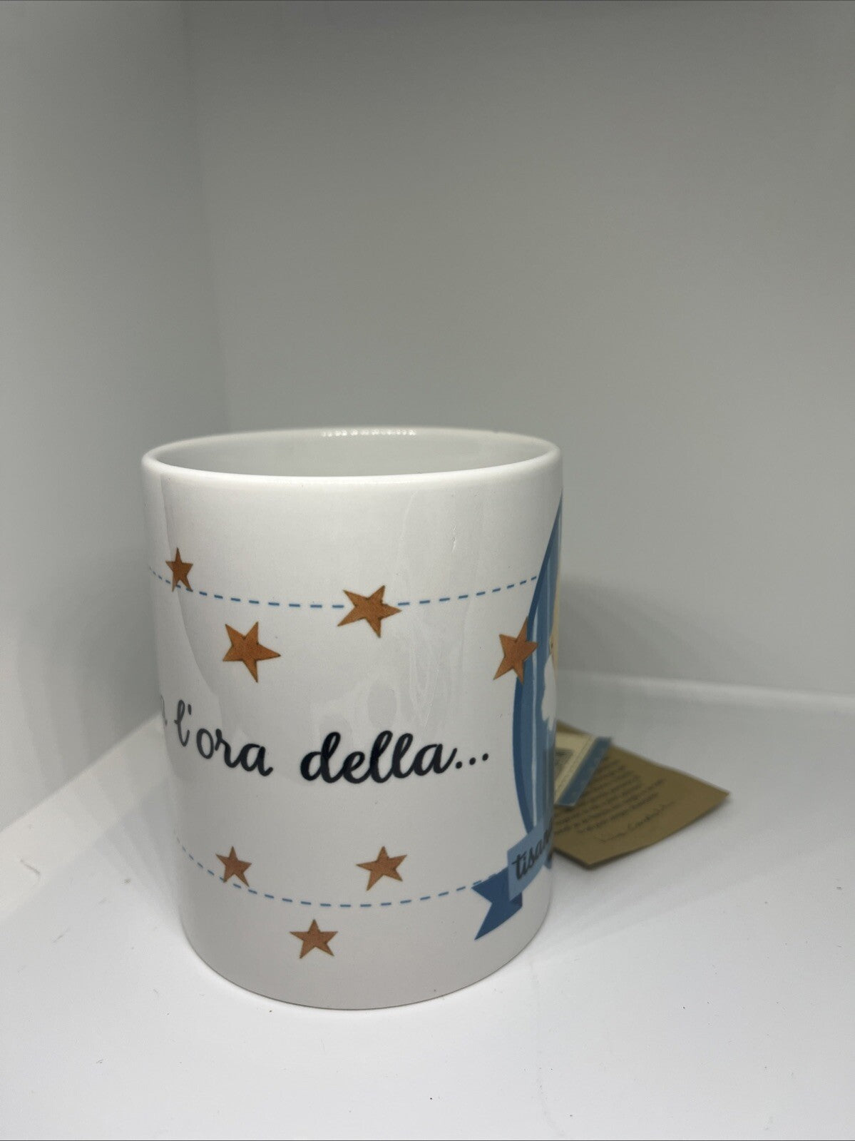 tazza mug le nasute tisana buonanotte divertenti regalo