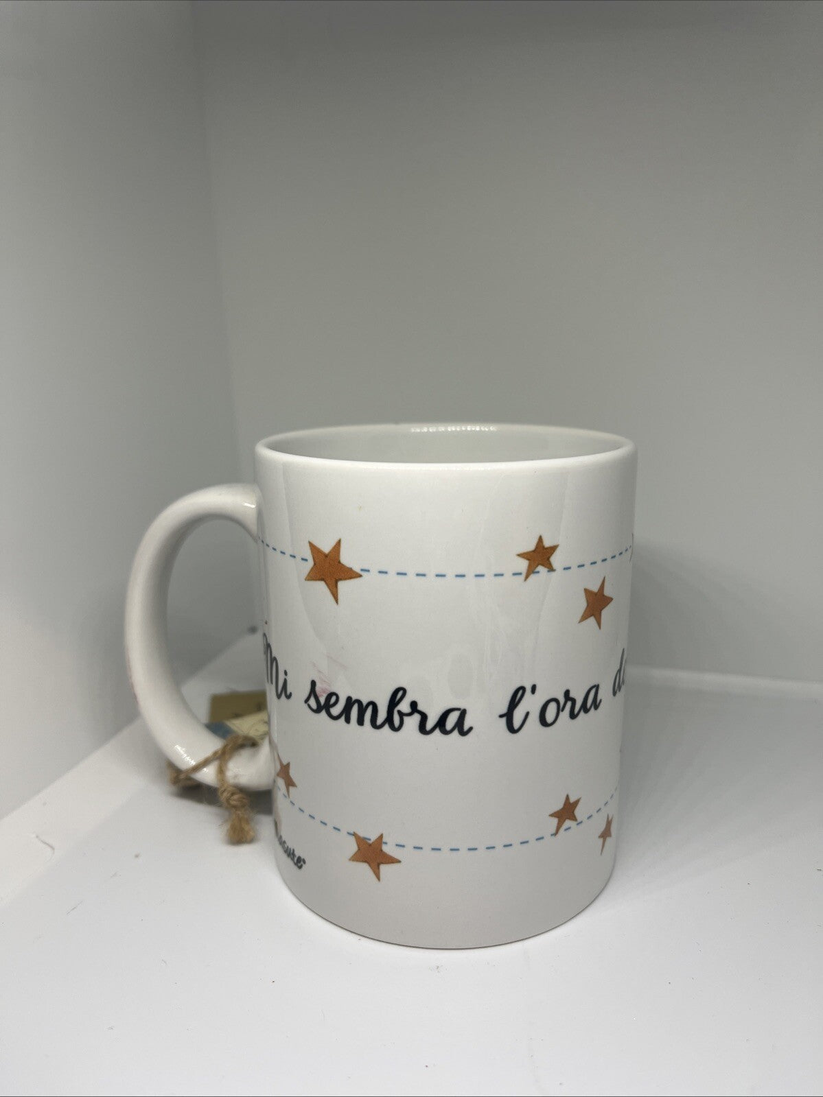 tazza mug le nasute tisana buonanotte divertenti regalo