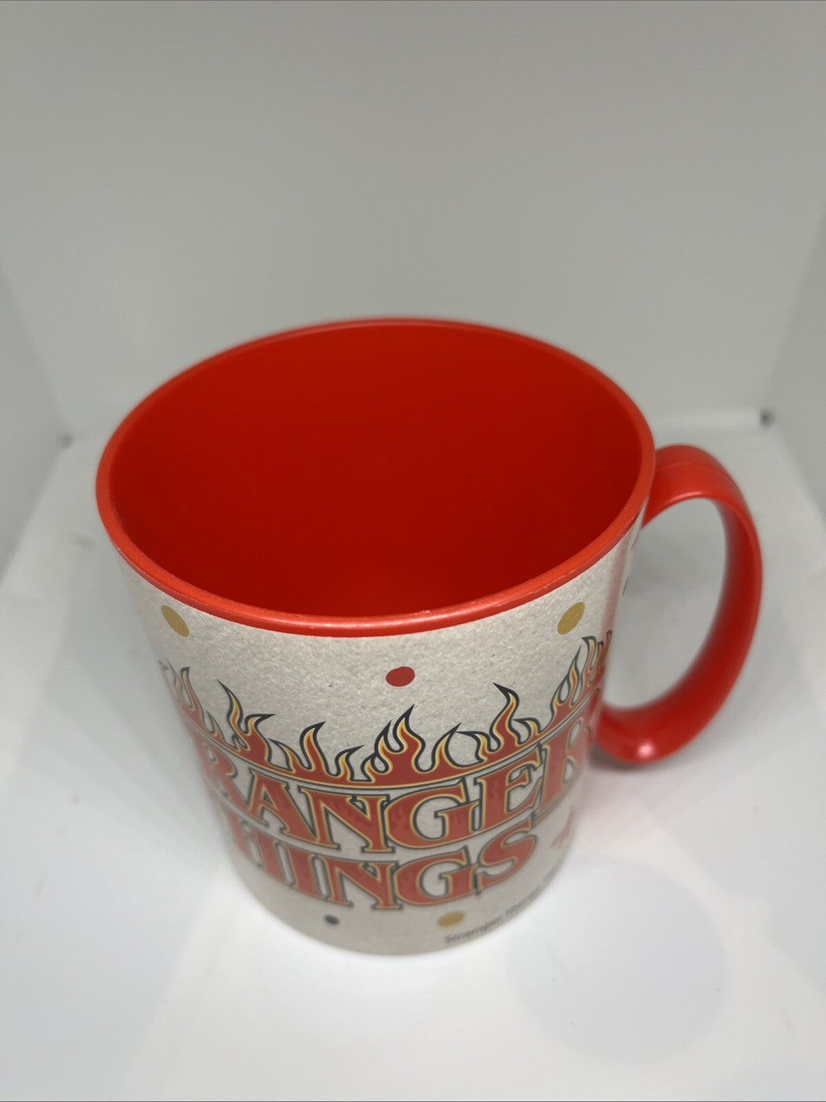 tazza colazione in plastica stranger things